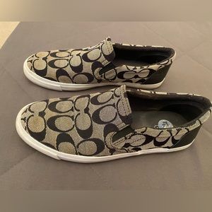 Coach shoes
